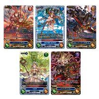 GRANBLUE FANTASY Trading Card Game ～闇との邂逅～　【GBF-BO02】　自販機ブースター