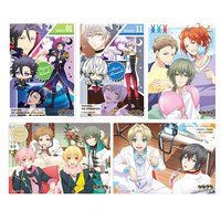ツキウタ。THE ANIMATION クリアビジュアルポスター