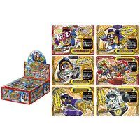 ヘボット！ネジコミカードバトル　はじまりのネジコミ編　【HN-01】　パック