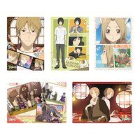 夏目友人帳　クリアビジュアルポスター