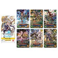GRANBLUE FANTASY Trading Card Game ～決意の輝き～ 【GBF-BO03】 パック
