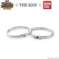 yĔ́z TIGER & BUNNY -The Rising-~THE KISS O
