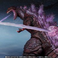 S.H.MonsterArts ゴジラ（2016）第4形態覚醒Ver.