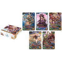 GRANBLUE FANTASY Trading Card Game ～遥かなる蒼天～【GBF-BO04】　パック