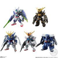 FW GUNDAM CONVERGE SELECTION [REAL TYPE COLOR]（10個入）