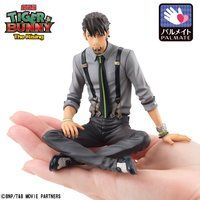 pCgƂV[Y  TIGER  BUNNY -The Rising- L؁ETEՓO