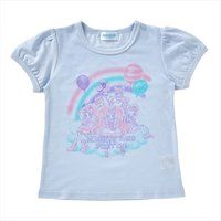 キラキラ☆プリキュアアラモード　Tシャツセレクション ゆめかわいいB