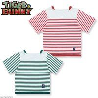 TIGER & BUNNY　ボートネックボーダーTシャツ 【SOURCES GRIFFIN】