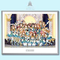 wTHE IDOLM@STER CINDERELLA GIRLS 4thLIVE TriCastle Story -346 Castle-xJËLO Apl