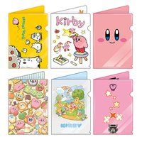 星のカービィ　miniクリアファイルコレクション