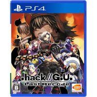 PS4 .hack//G.U. Last Recode　通常版