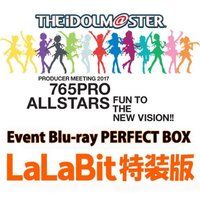 THE IDOLM@STER PRODUCER MEETING Event Blu-ray ララビット特装版