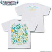 アイドルマスター シンデレラガールズ  5thLIVE TOUR EXTRA Tシャツ 2nd