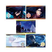 活撃 刀剣乱舞 クリアビジュアルポスター
