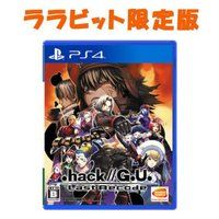 PS4 .hack//G.U. Last Recode@rbg