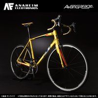AE社製　百式　ロードバイク　RB−ALHY01 （アルミフレーム）