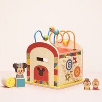 DisneybKIDEA BUSY BOX~bL[&tY