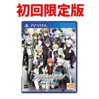 PS Vita アイドリッシュセブン　Twelve Fantasia!　初回限定版