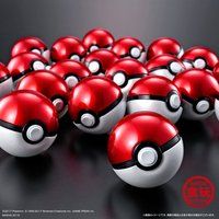 POCKET MONSTERS BALL COLLECTIONi|PbgX^[{[RNVj GAME EDITION SYLPH COMPANY