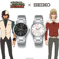TIGER & BUNNY ~ SEIKO@XyVR{[VEHb`