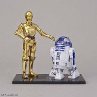 1/12 C-3PO & R2-D2