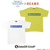 デジモンアドベンチャーtri. SUMMER CAMP Tシャツ