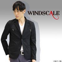 【再販】仮面ライダーW　WIND SCALE　テーラードニットジャケット
