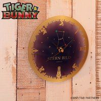 TIGER & BUNNY@STERN BILD@AN|v