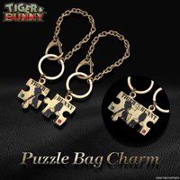 TIGER & BUNNY ~ THE KISS ~ BANDAI@pYobO`[