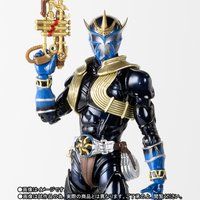 S.H.Figuarts（真骨彫製法） 仮面ライダー威吹鬼