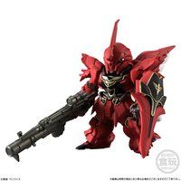 FW GUNDAM CONVERGE EX23 ViW FULL WEAPON SET