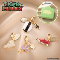 TIGER & BUNNY@ANZT[`[@4Zbg O[{bNXiՓO/AgjI/L[X/pIj