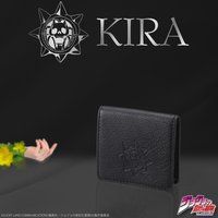吉良吉影　KIRA's　レザーコインケース（小銭入れ）