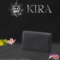 吉良吉影　KIRA's　レザーカードケース（名刺入れ）