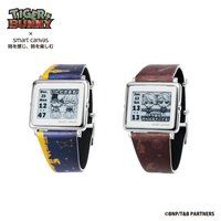 TIGER  BUNNY ~  Smart Canvas (X}[gLoX)@fW^rvy2018N9\z