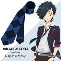 AIKATSU!STYLE for GENTLEMAN NAÕlN^C