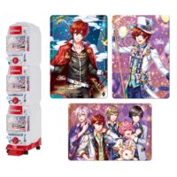 夢王国と眠れる100人の王子様 グリッターカードコレクション