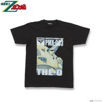 機動戦士Zガンダム フルカラーTシャツ PMX-003 ジ・O 【2018年11月発送】