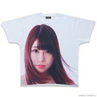 塚本舞 フルグラフィック Tシャツ