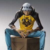 ワンピース アーカイブコレクション ハートの海賊団 | ONE PIECE（ワンピース） フィギュア・プラモデル・プラキット | アニメグッズ  ・おもちゃならプレミアムバンダイ｜バンダイナムコグループの公式通販サイト