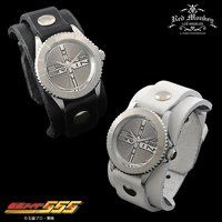 仮面ライダー555 × Red Monkey designs Collaboration Wristwatch Silver925 High-End Model