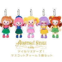 AIKATSU!STYLE for Lady ACJcX^[Y!}XRbg`[5̃Zbgy4͂z
