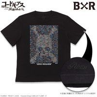 B×R コードギアス Tシャツ　TURN25 Re;