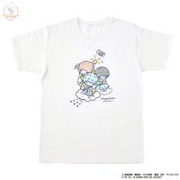 銀魂×Sanrio characters　Tシャツ【2次受注：2019年4月発送】