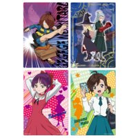 スーパーメタリックポスター ゲゲゲの鬼太郎