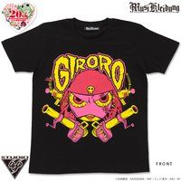 Musikleidung ケロロ軍曹 Tシャツ ギロロ