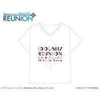 【ナナイロストア】アイドリッシュセブン 2nd LIVE 「REUNION」　カットソー IDOLiSH7（レディースサイズ）