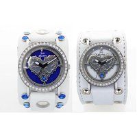 TIGER  BUNNY x Red Monkey Collaboration Wristwatch u[[Yfy2019N5\z