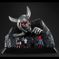 ＜プレミアム バンダイ＞UA Monsters キングダーク画像