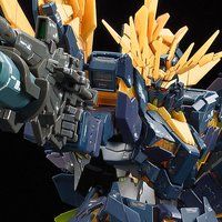 ＜プレミアム バンダイ＞ＲＧ 1/144 ユニコーンガンダム２号機 バンシィ・ノルン【２０１９年８月発送】